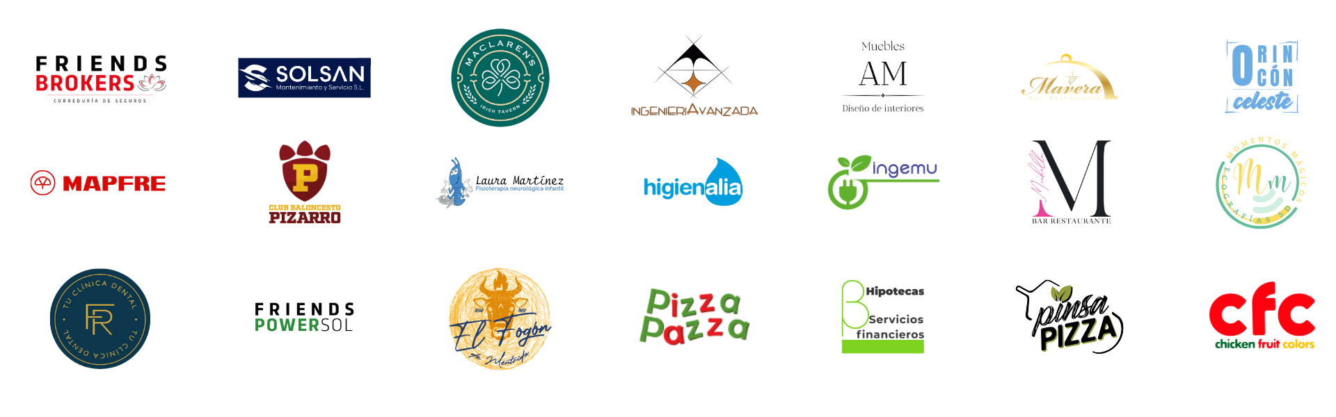 clientes EM Marketing