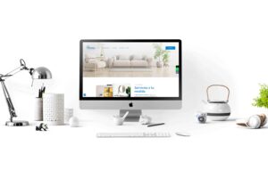 Diseño web EM Marketing Neroca